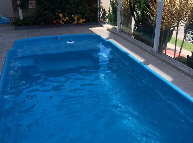 Apto Com Piscina - Praia De Palmas - 303